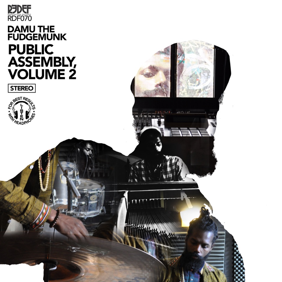 Damu the Fudgemunk - Public Assembly Volume 2